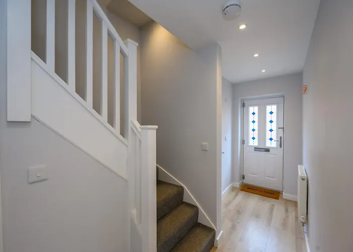 Nyaraló Dings House With Free Parking In Super South West Location By Stae-homes Bristol